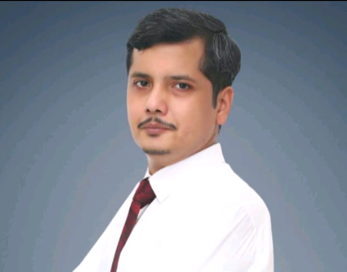 Dr. Trideep Choudhary